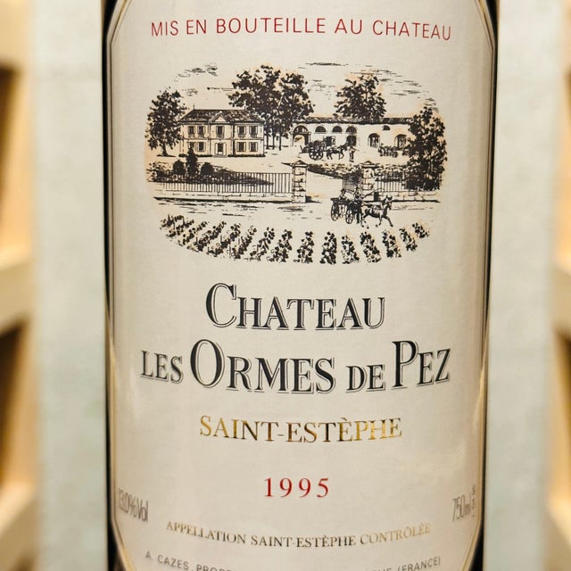 Chateau Rayas, Chateauneuf-du-Pape 1996 – CHAPTER 4 | FINE +